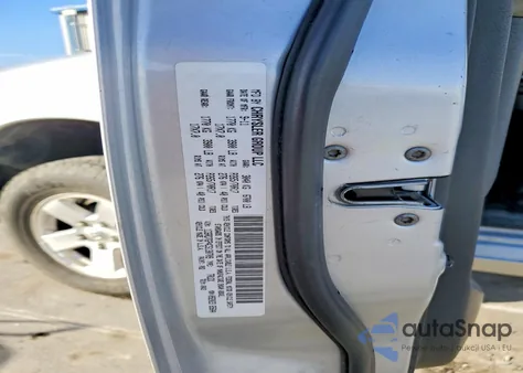 2012 Dodge Ram 1500 Slt z USA, uszkodzony, nr VIN 1C6RD7GP4CS130709